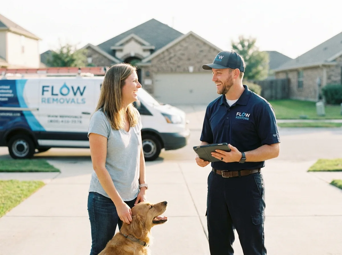 Water Removal Montalba, TX FAQs