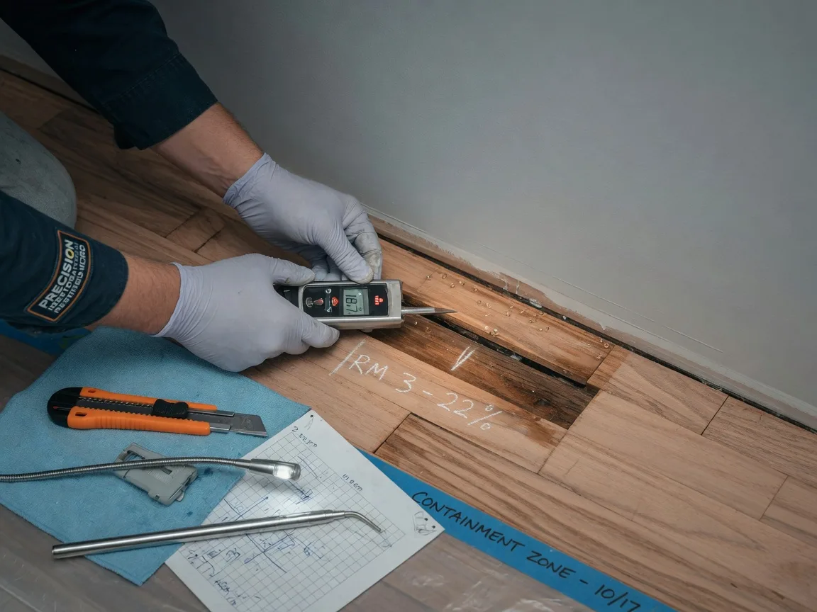 Why choose Water Removal in Montalba, TX